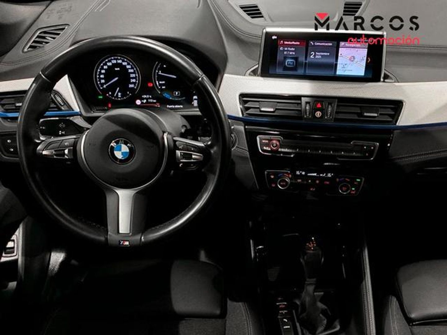 BMW X1 xDrive25e 162 kW (220 CV)