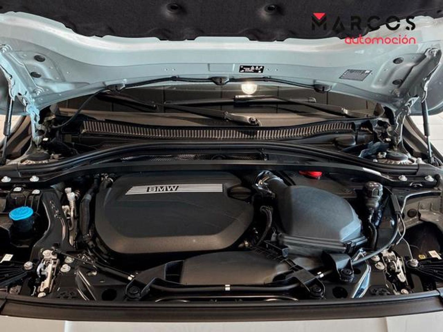 BMW Serie 1 118d 110 kW (150 CV)