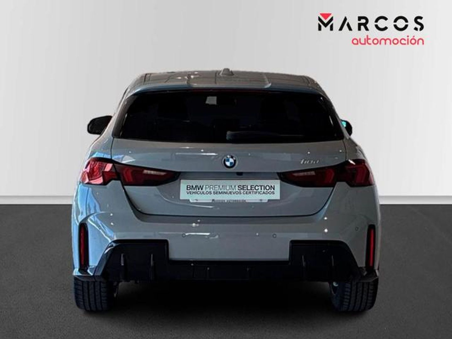 BMW Serie 1 118d 110 kW (150 CV)