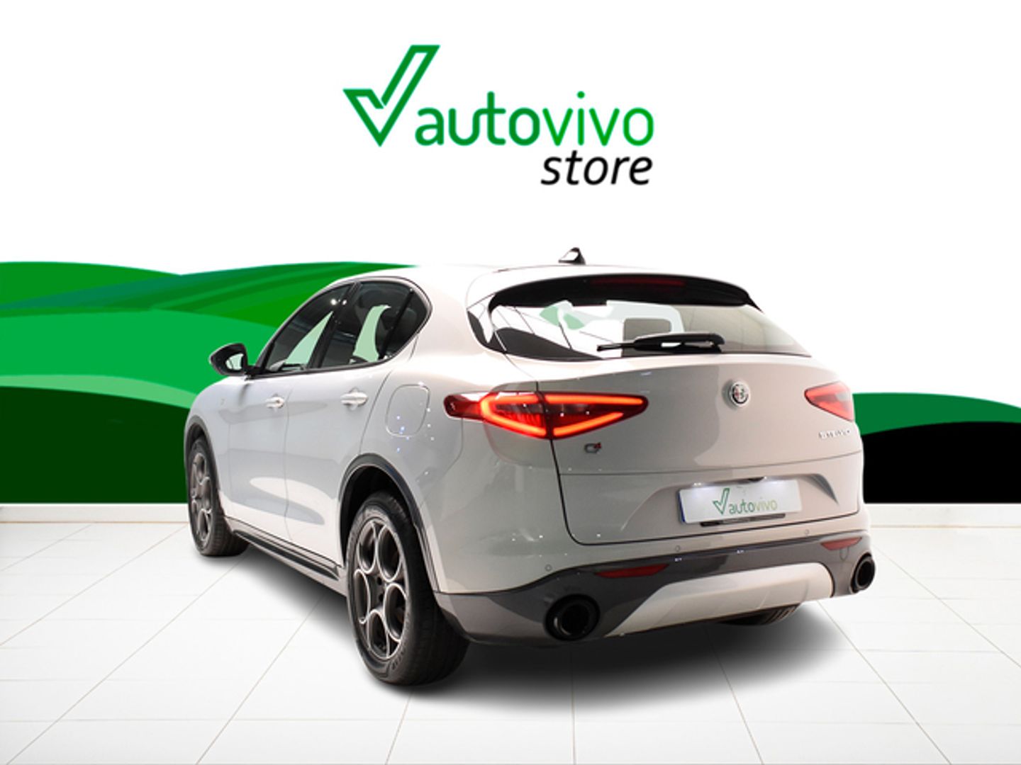 Alfa Romeo Stelvio 2.2 Diesel TI Q4 AWD 154 kW (210 CV)
