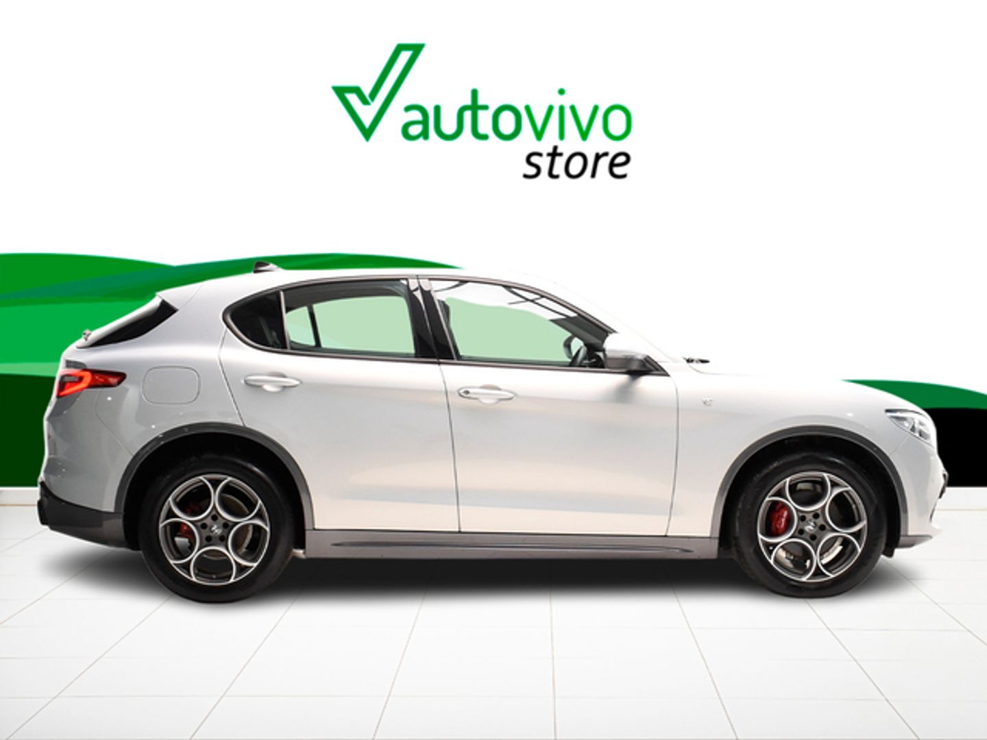 Alfa Romeo Stelvio 2.2 Diesel TI Q4 AWD 154 kW (210 CV)