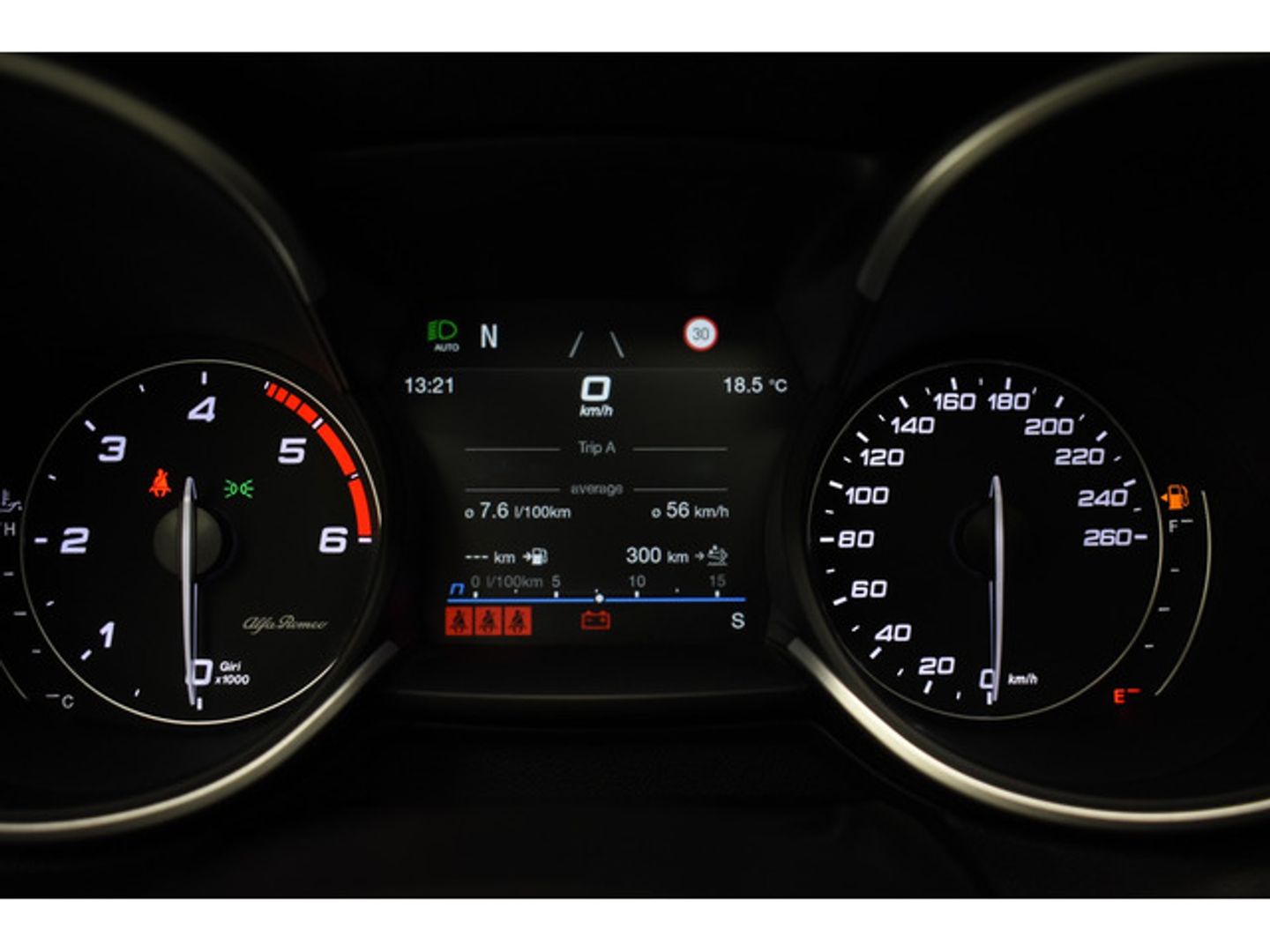 Alfa Romeo Stelvio 2.2 Diesel TI Q4 AWD 154 kW (210 CV)