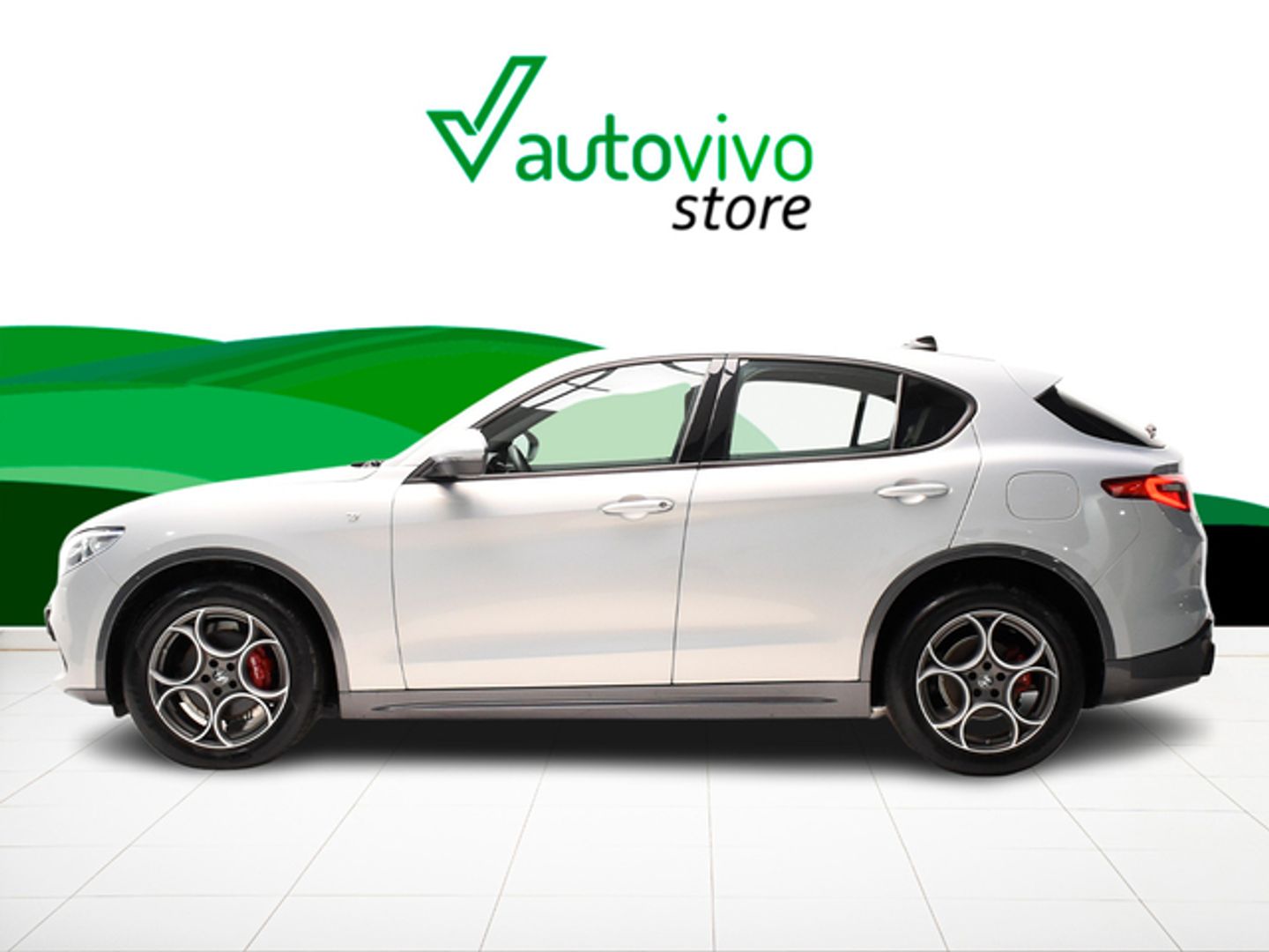 Alfa Romeo Stelvio 2.2 Diesel TI Q4 AWD 154 kW (210 CV)