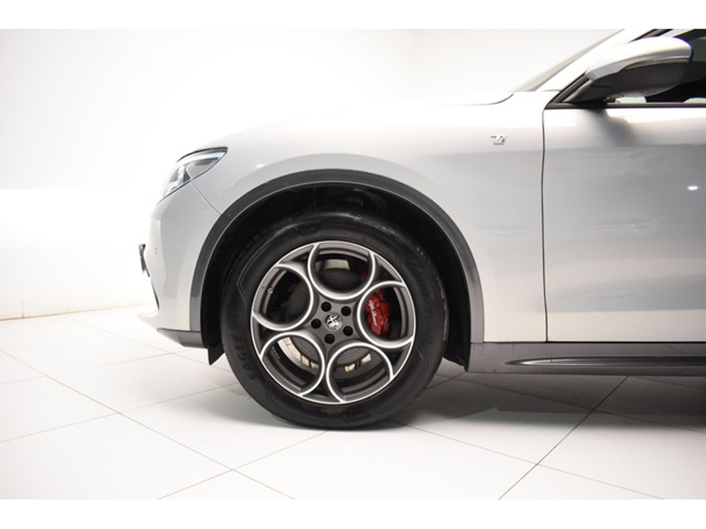 Alfa Romeo Stelvio 2.2 Diesel TI Q4 AWD 154 kW (210 CV)