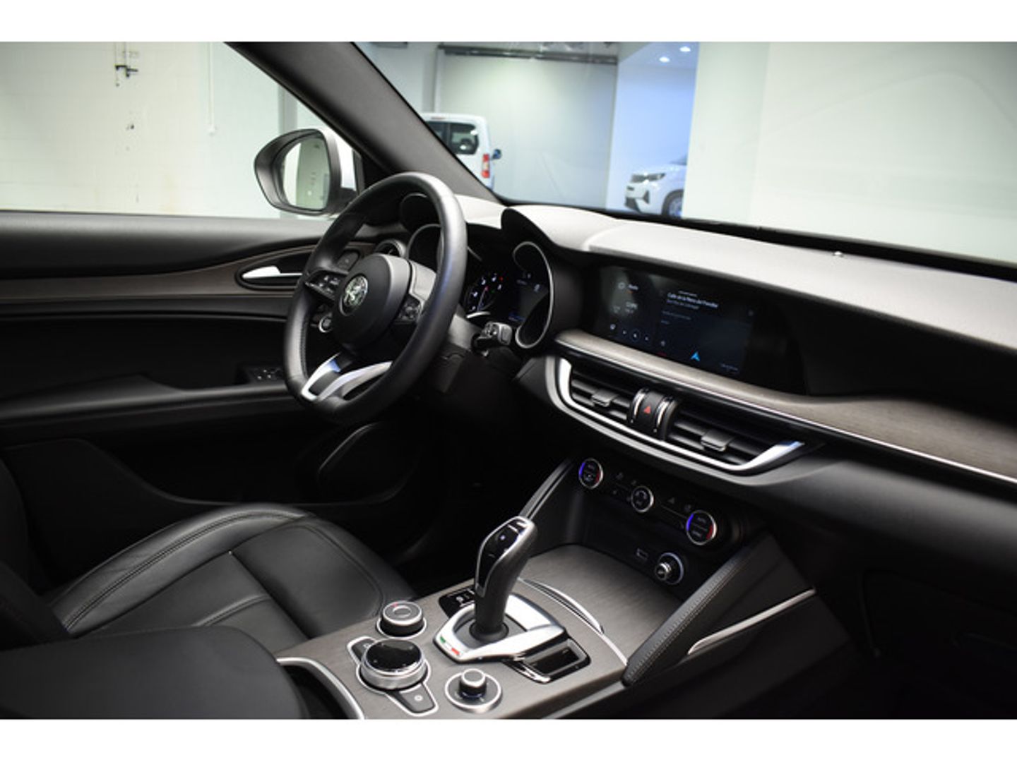 Alfa Romeo Stelvio 2.2 Diesel TI Q4 AWD 154 kW (210 CV)
