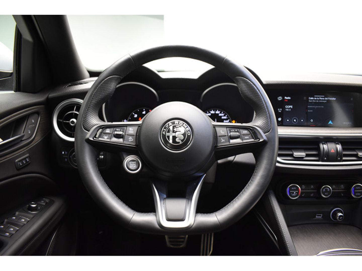 Alfa Romeo Stelvio 2.2 Diesel TI Q4 AWD 154 kW (210 CV)