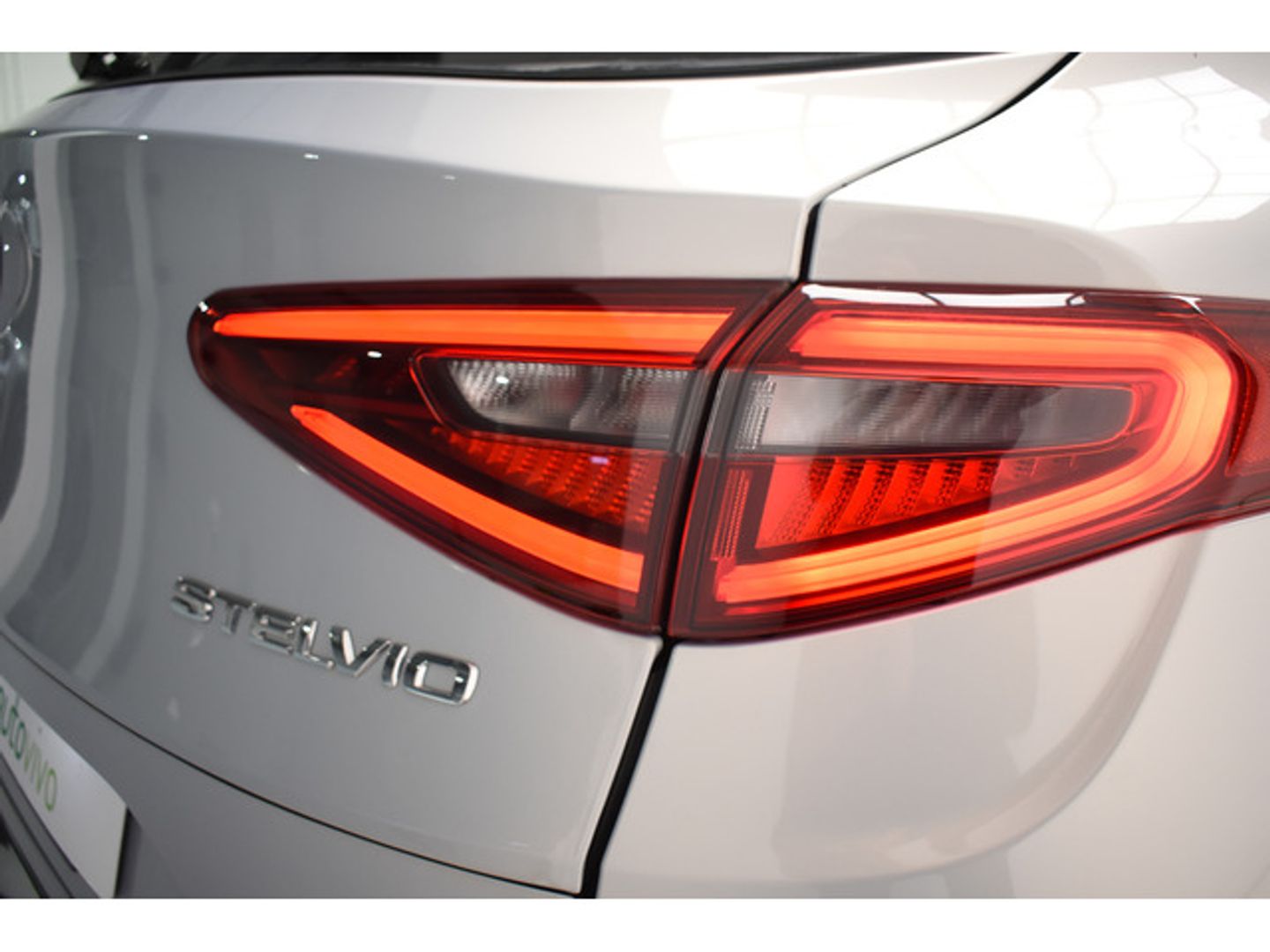 Alfa Romeo Stelvio 2.2 Diesel TI Q4 AWD 154 kW (210 CV)