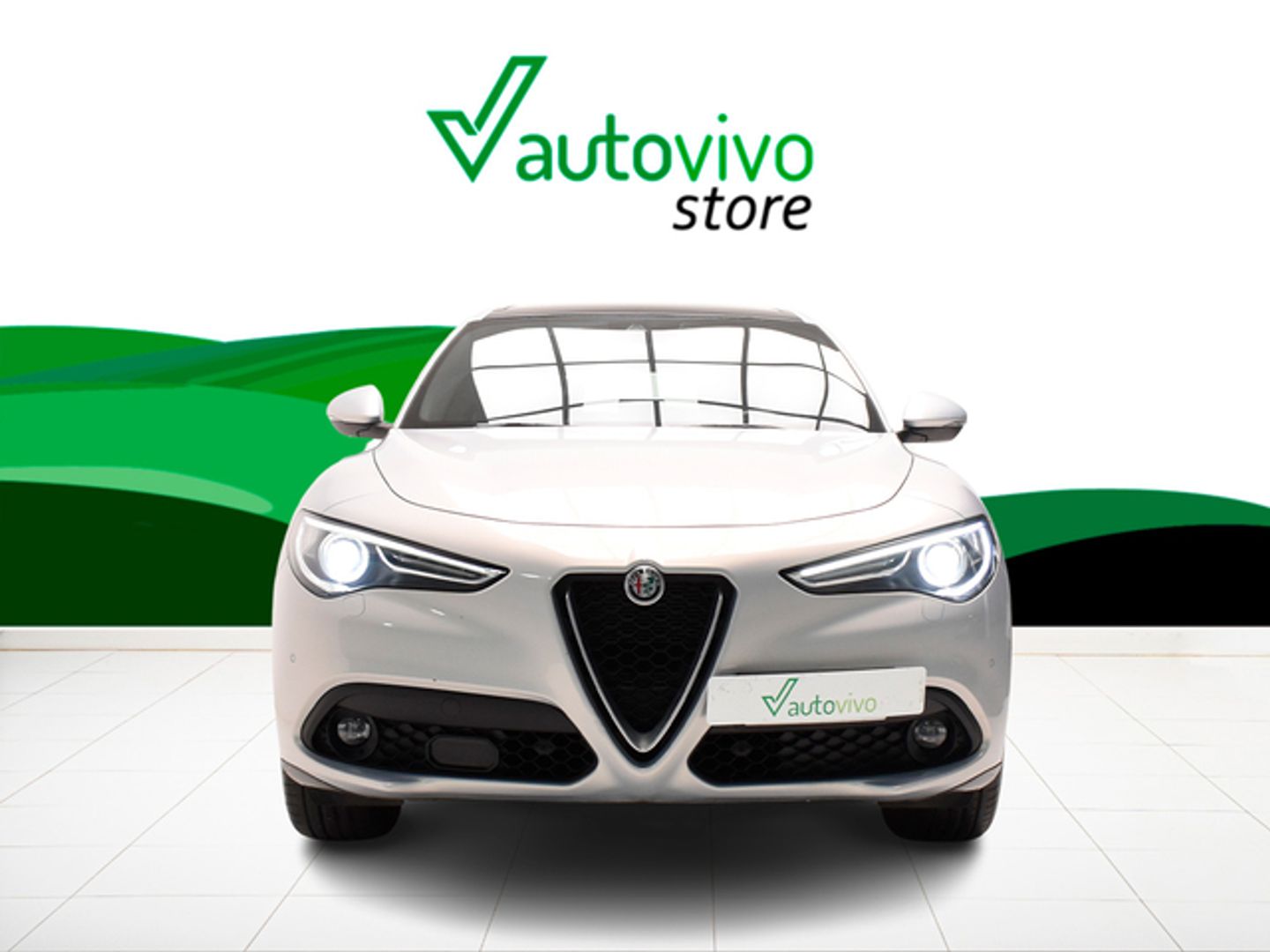 Alfa Romeo Stelvio 2.2 Diesel TI Q4 AWD 154 kW (210 CV)