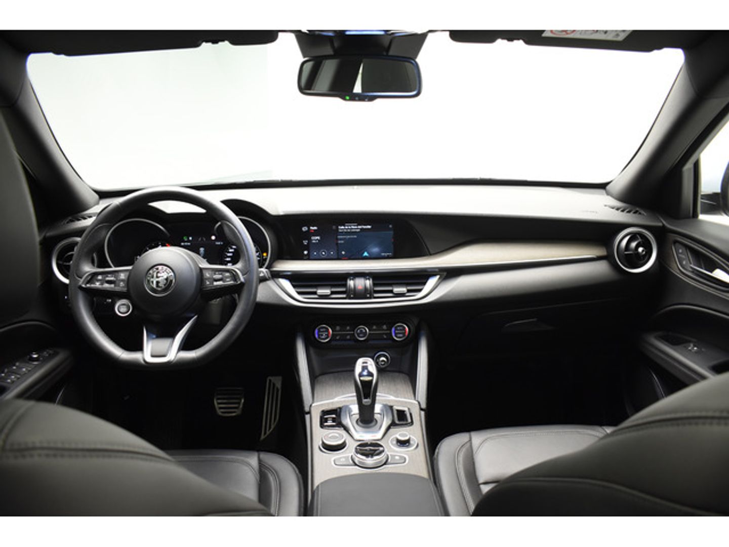 Alfa Romeo Stelvio 2.2 Diesel TI Q4 AWD 154 kW (210 CV)