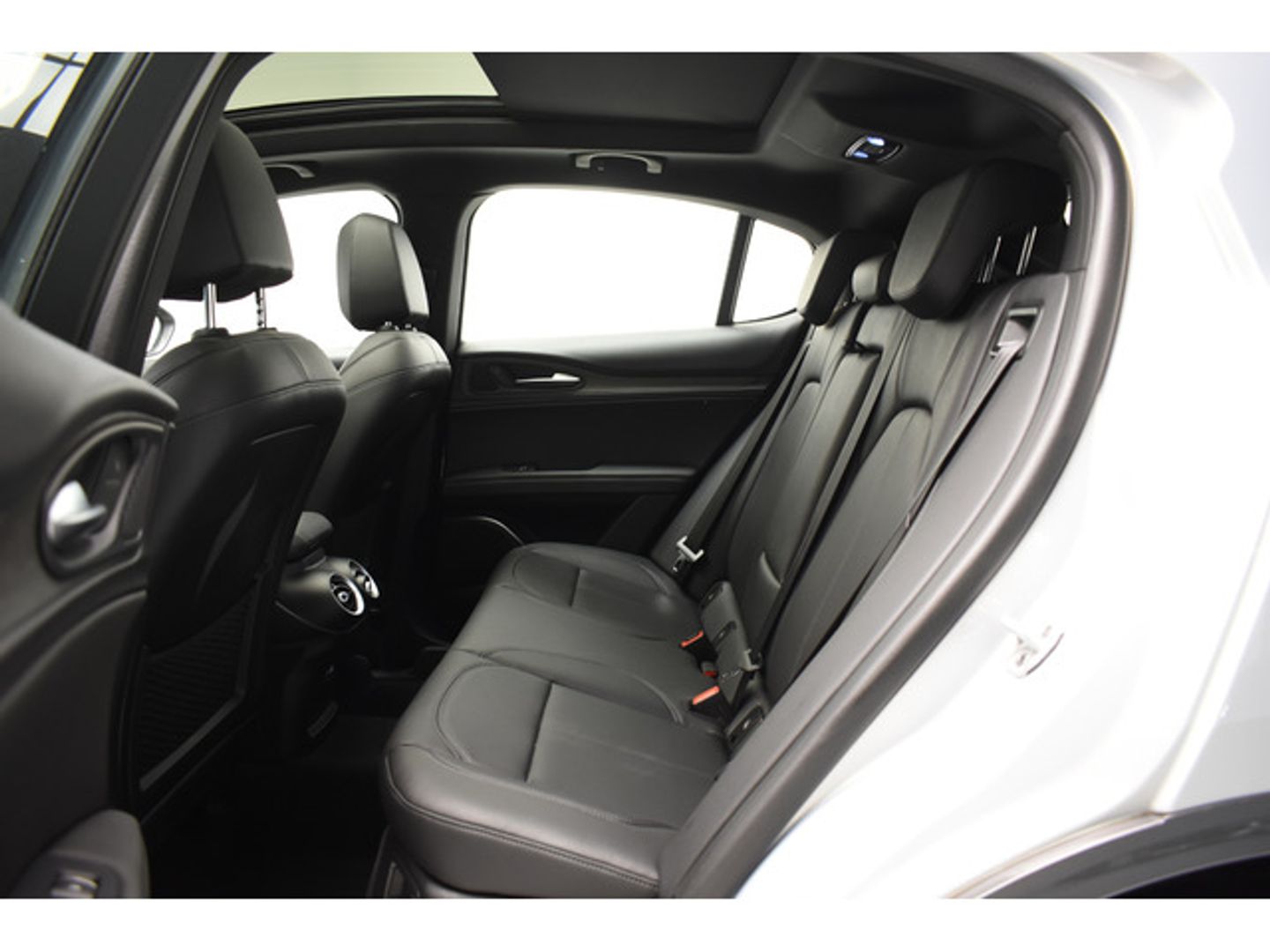 Alfa Romeo Stelvio 2.2 Diesel TI Q4 AWD 154 kW (210 CV)