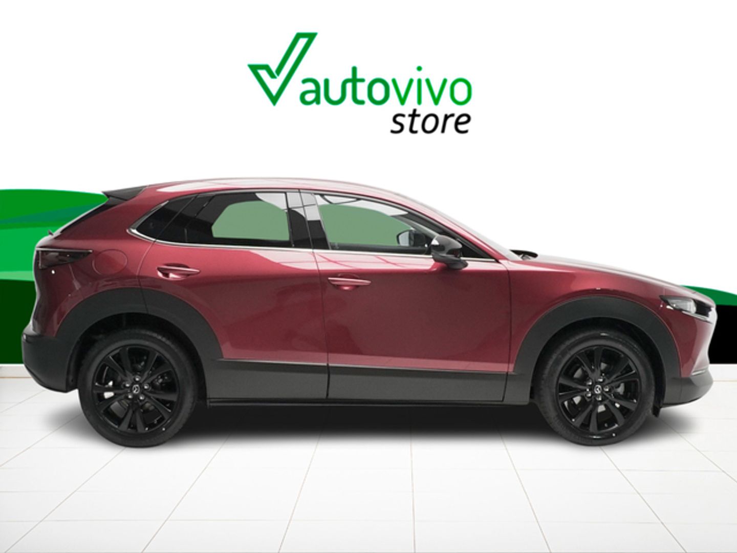 Mazda CX-30 e-SKY X MHEV Homura 2WD 6AT 137 kW (186 CV)