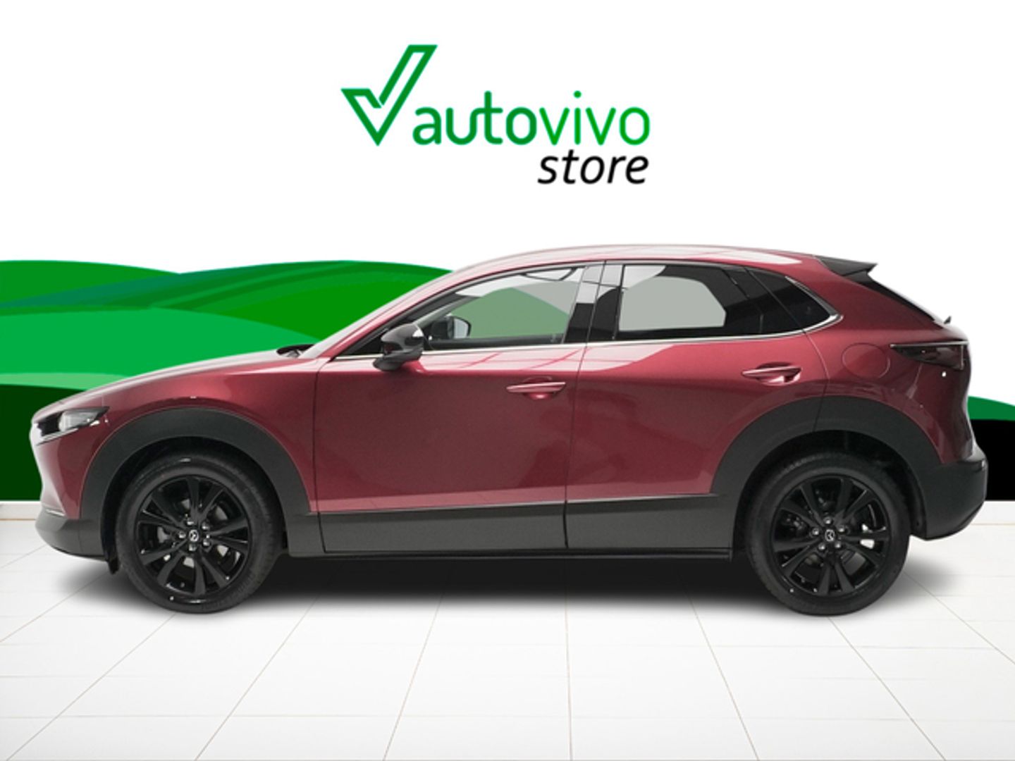 Mazda CX-30 e-SKY X MHEV Homura 2WD 6AT 137 kW (186 CV)