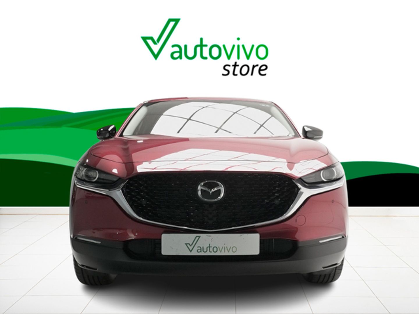 Mazda CX-30 e-SKY X MHEV Homura 2WD 6AT 137 kW (186 CV)
