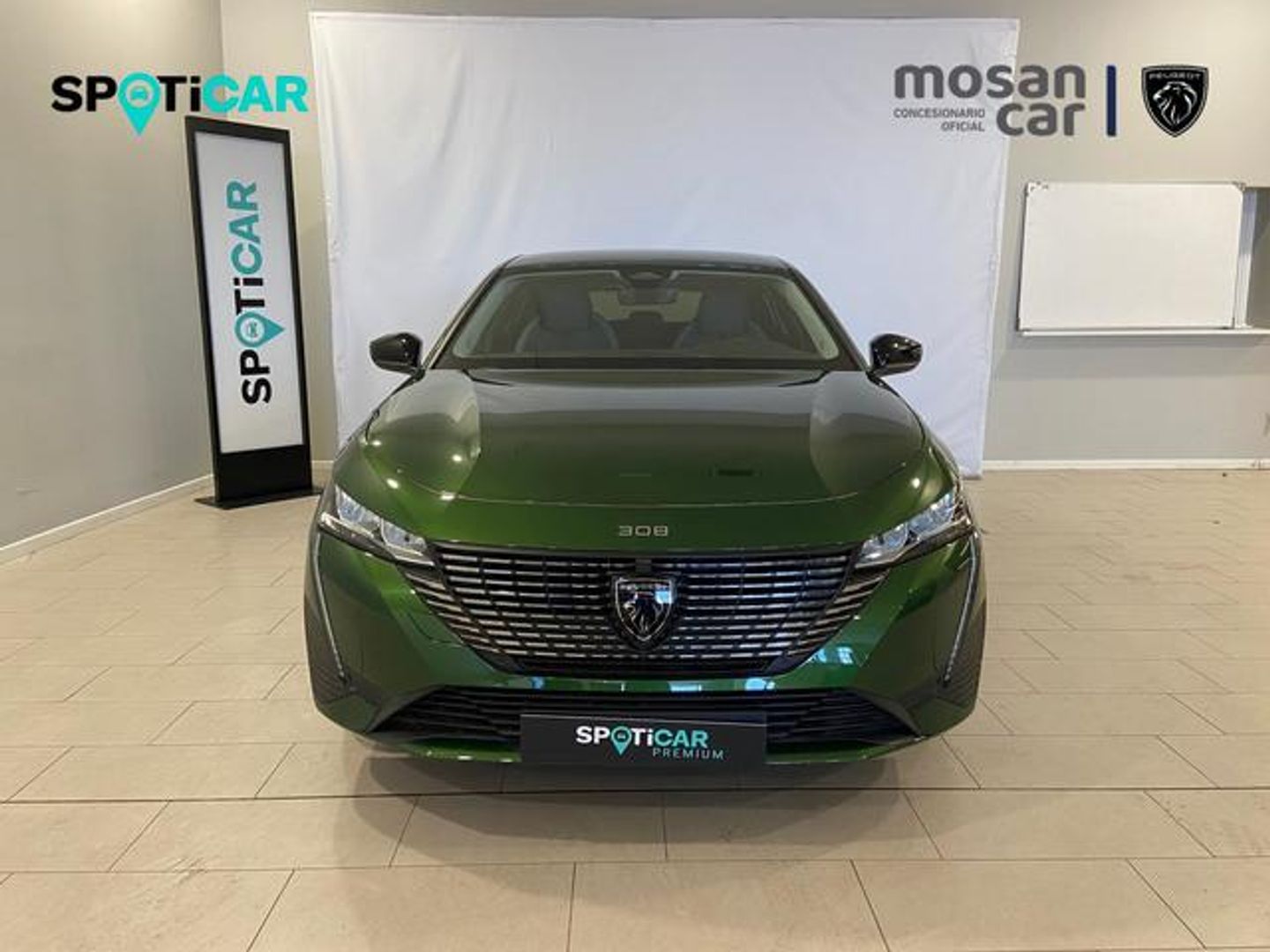 Peugeot 308 BlueHDi 130 S&S Allure EAT8 96 kW (130 CV)