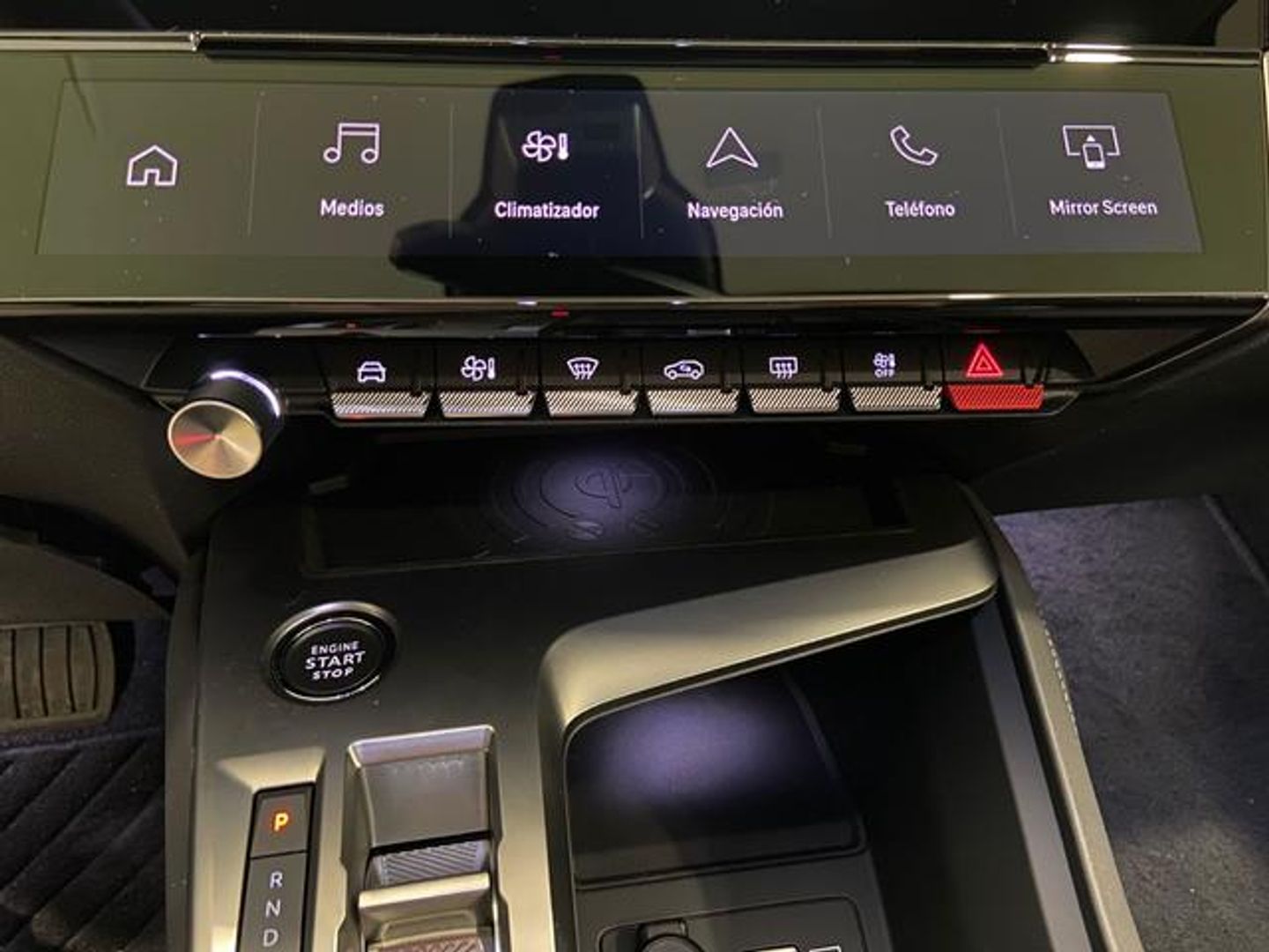 Peugeot 308 BlueHDi 130 S&S Allure EAT8 96 kW (130 CV)