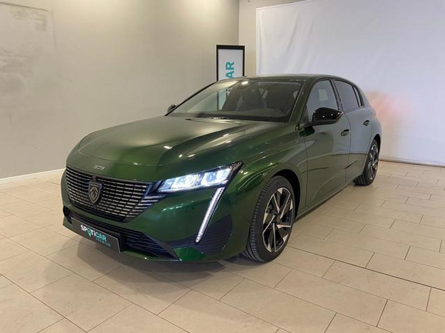 Peugeot 308 BlueHDi 130 S&S Allure EAT8 96 kW (130 CV)