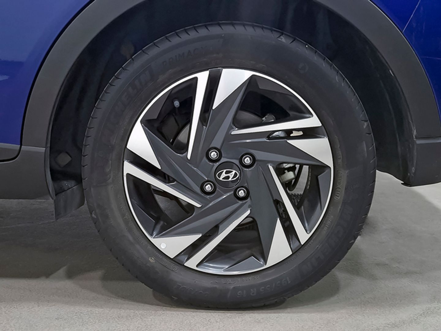 Hyundai Bayon 1.2 MPI Maxx 62 kW (84 CV)