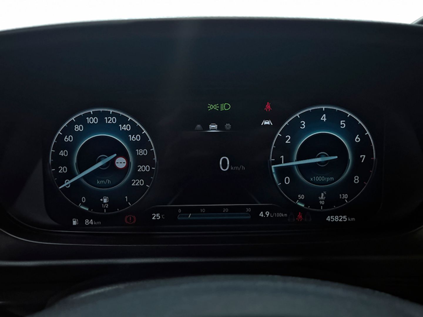 Hyundai Bayon 1.2 MPI Maxx 62 kW (84 CV)