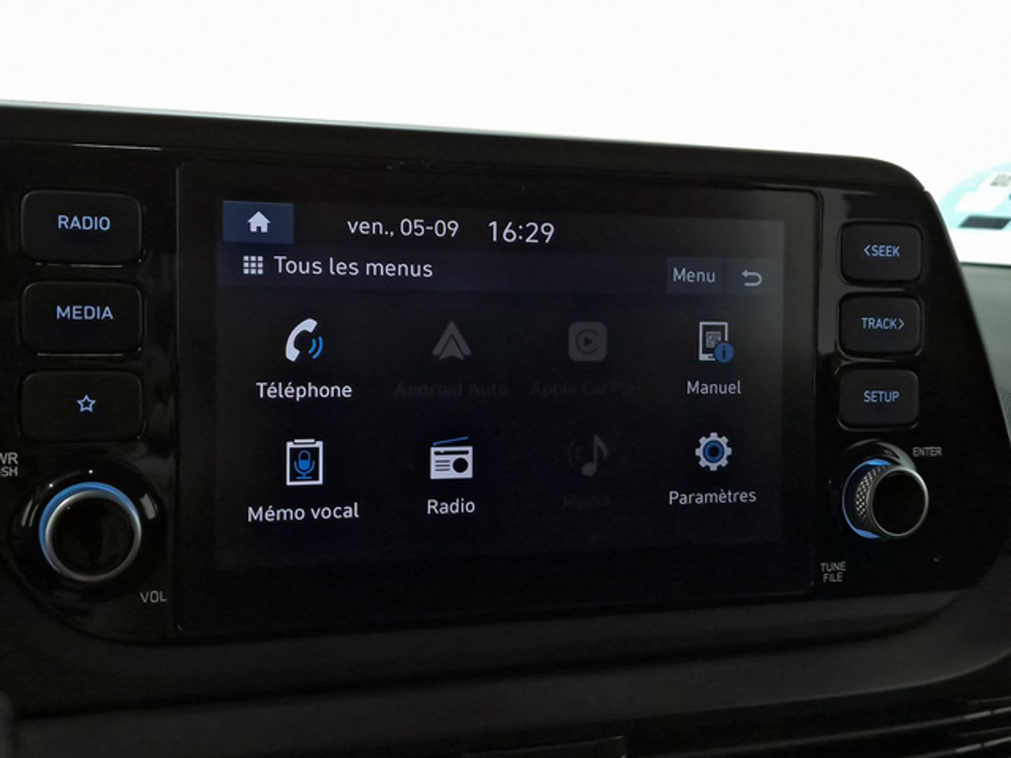 Hyundai Bayon 1.2 MPI Maxx 62 kW (84 CV)