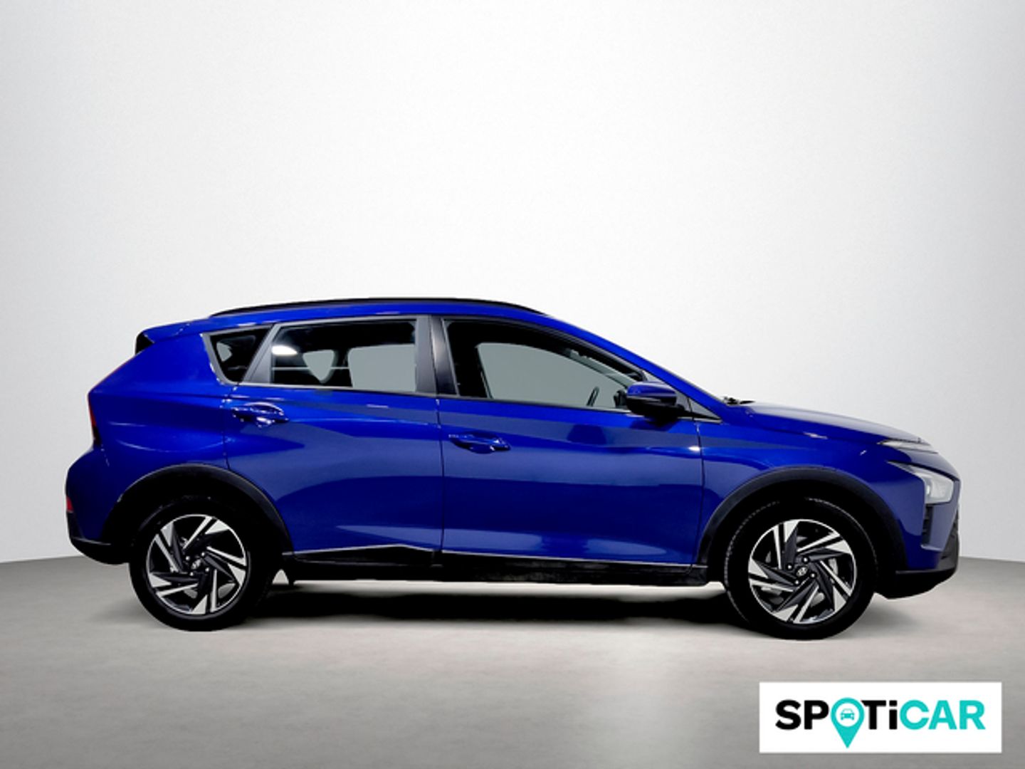 Hyundai Bayon 1.2 MPI Maxx 62 kW (84 CV)
