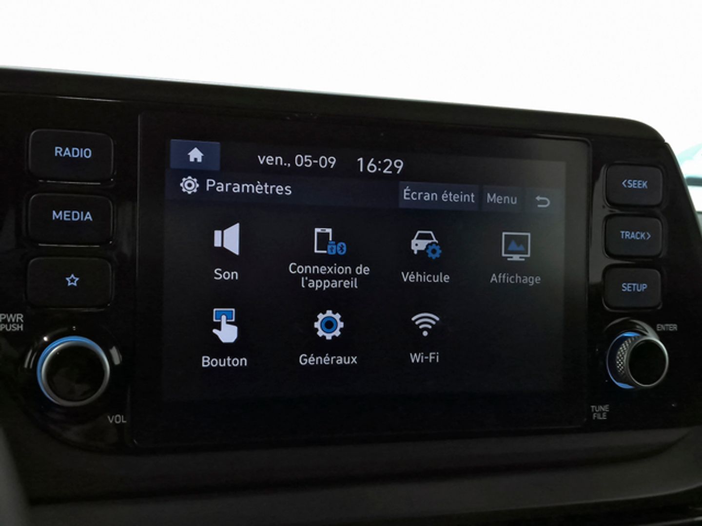 Hyundai Bayon 1.2 MPI Maxx 62 kW (84 CV)
