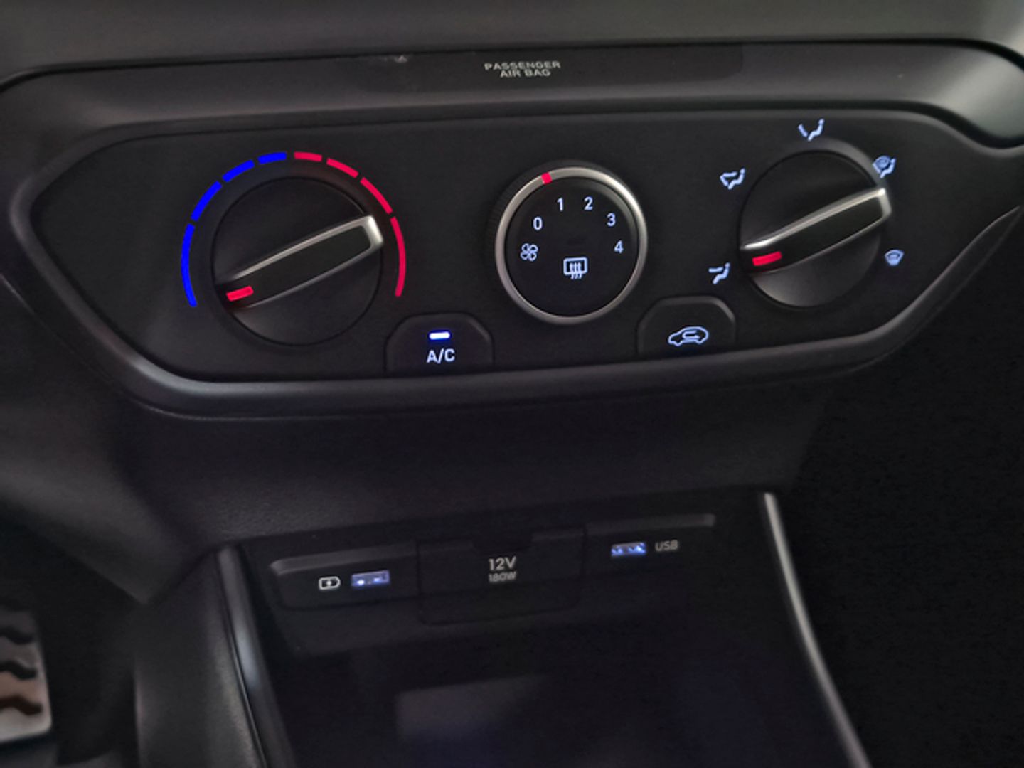 Hyundai Bayon 1.2 MPI Maxx 62 kW (84 CV)