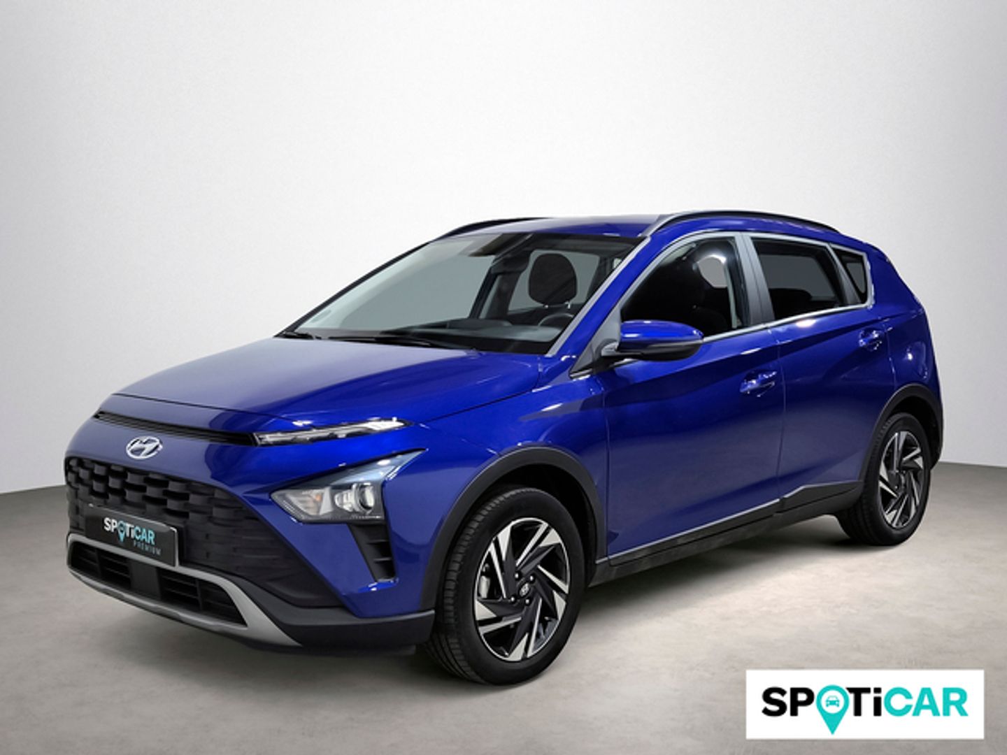 Hyundai Bayon 1.2 MPI Maxx 62 kW (84 CV)