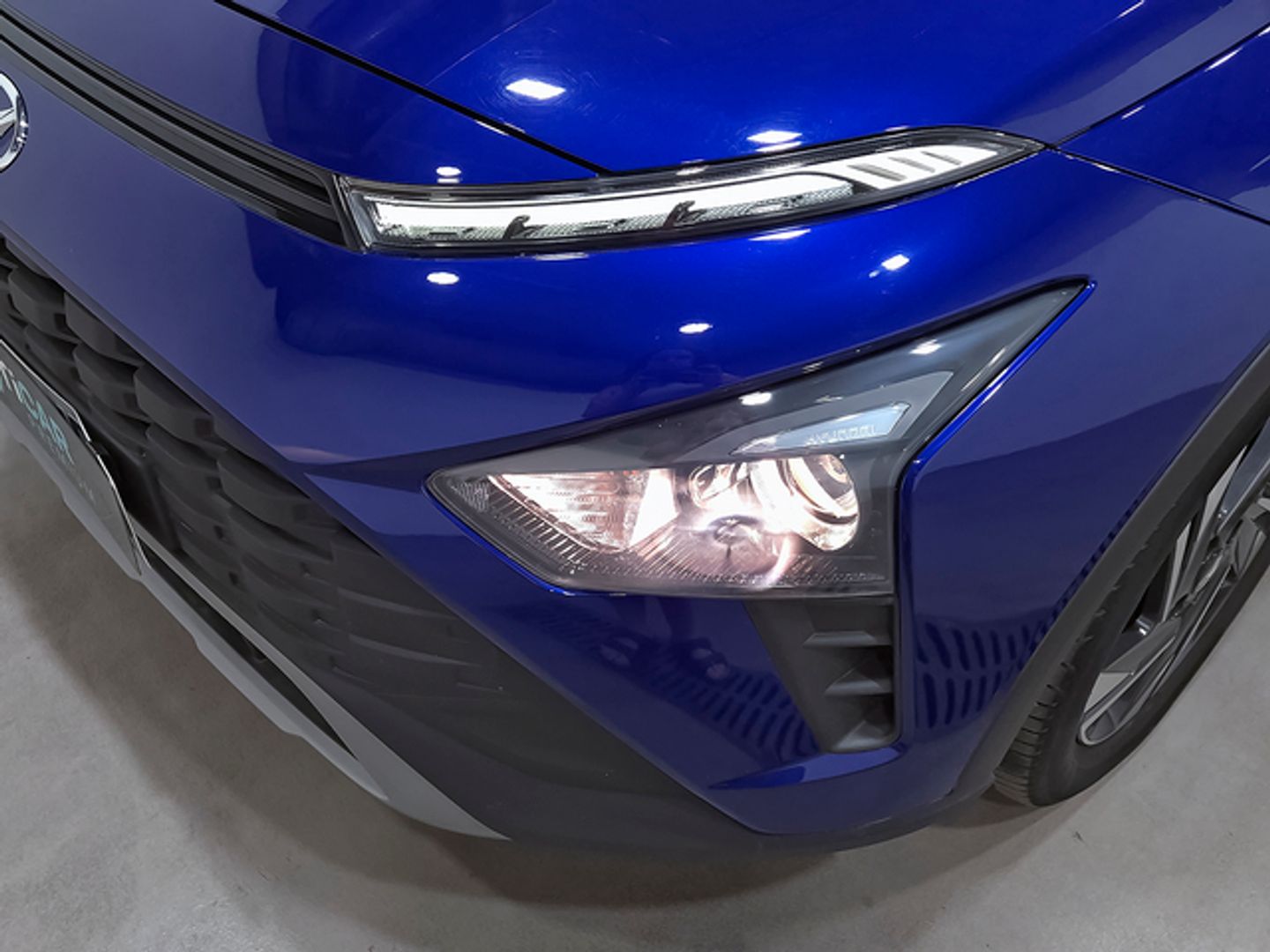 Hyundai Bayon 1.2 MPI Maxx 62 kW (84 CV)