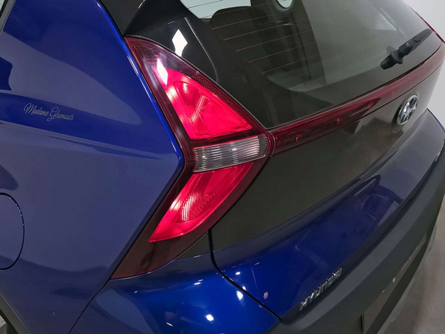 Hyundai Bayon 1.2 MPI Maxx 62 kW (84 CV)