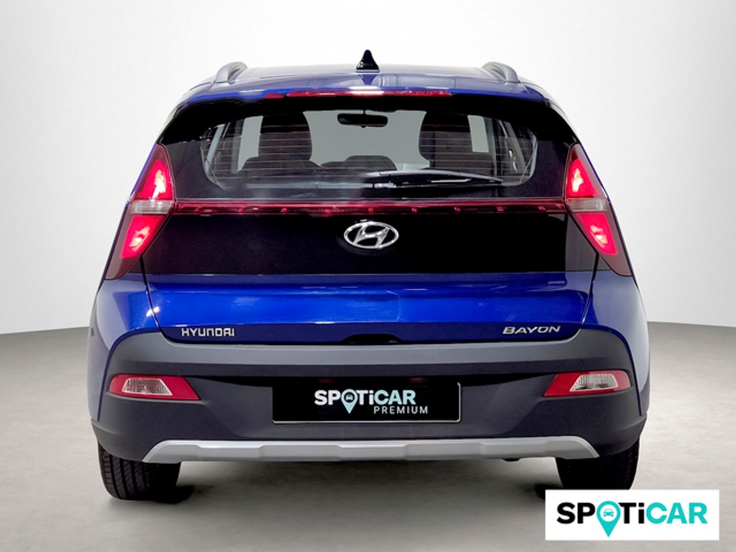 Hyundai Bayon 1.2 MPI Maxx 62 kW (84 CV)