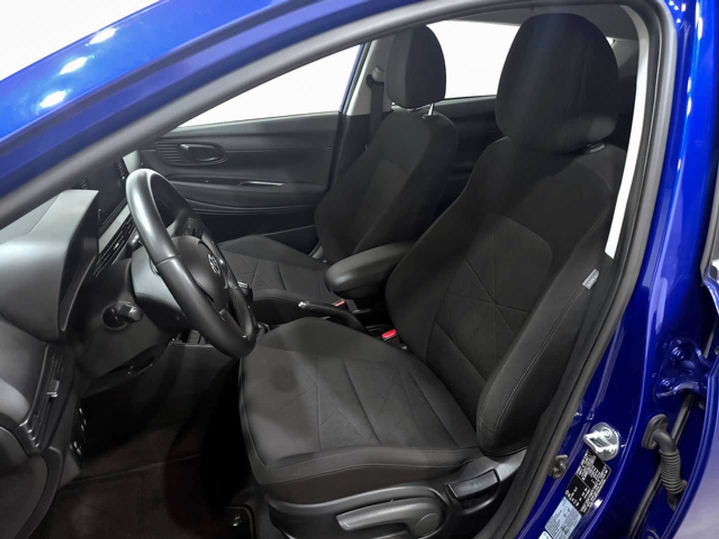 Hyundai Bayon 1.2 MPI Maxx 62 kW (84 CV)