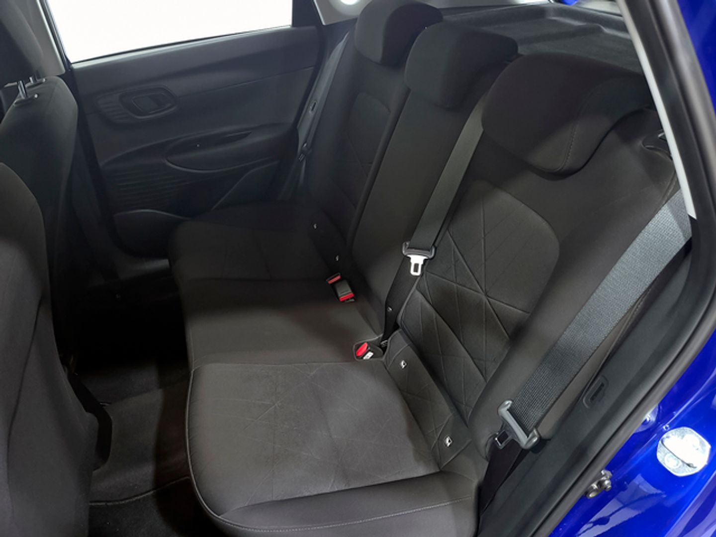 Hyundai Bayon 1.2 MPI Maxx 62 kW (84 CV)