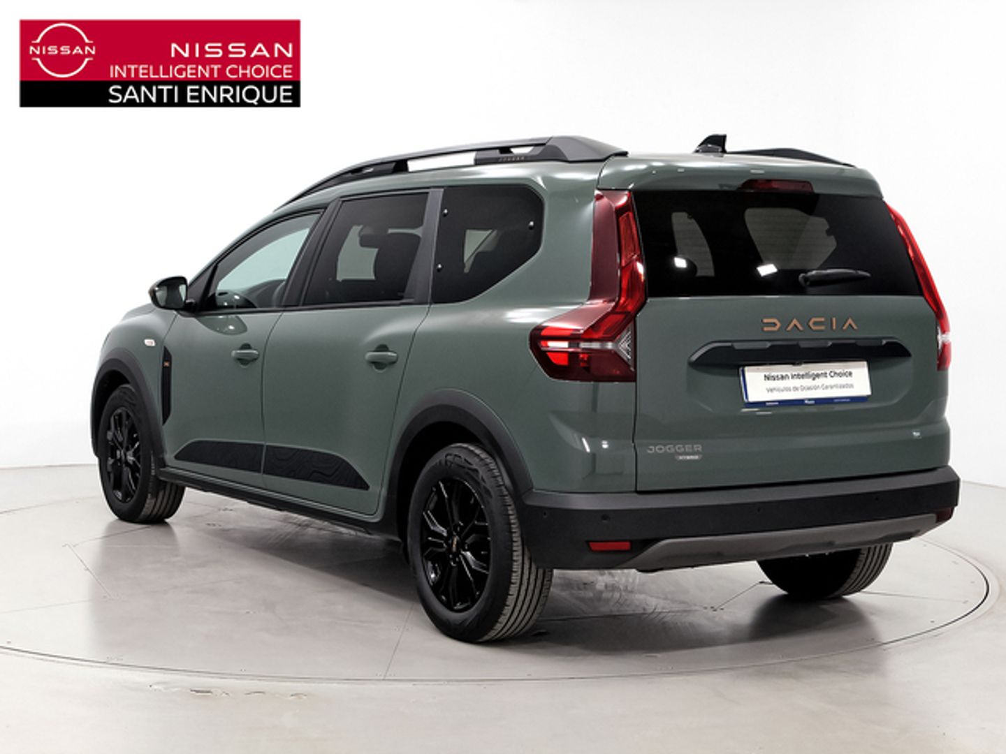 Dacia Jogger Extreme Hybrid 104 kW (140 CV) 7 Plazas