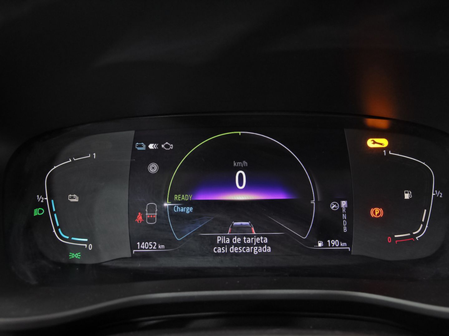 Dacia Jogger Extreme Hybrid 104 kW (140 CV) 7 Plazas