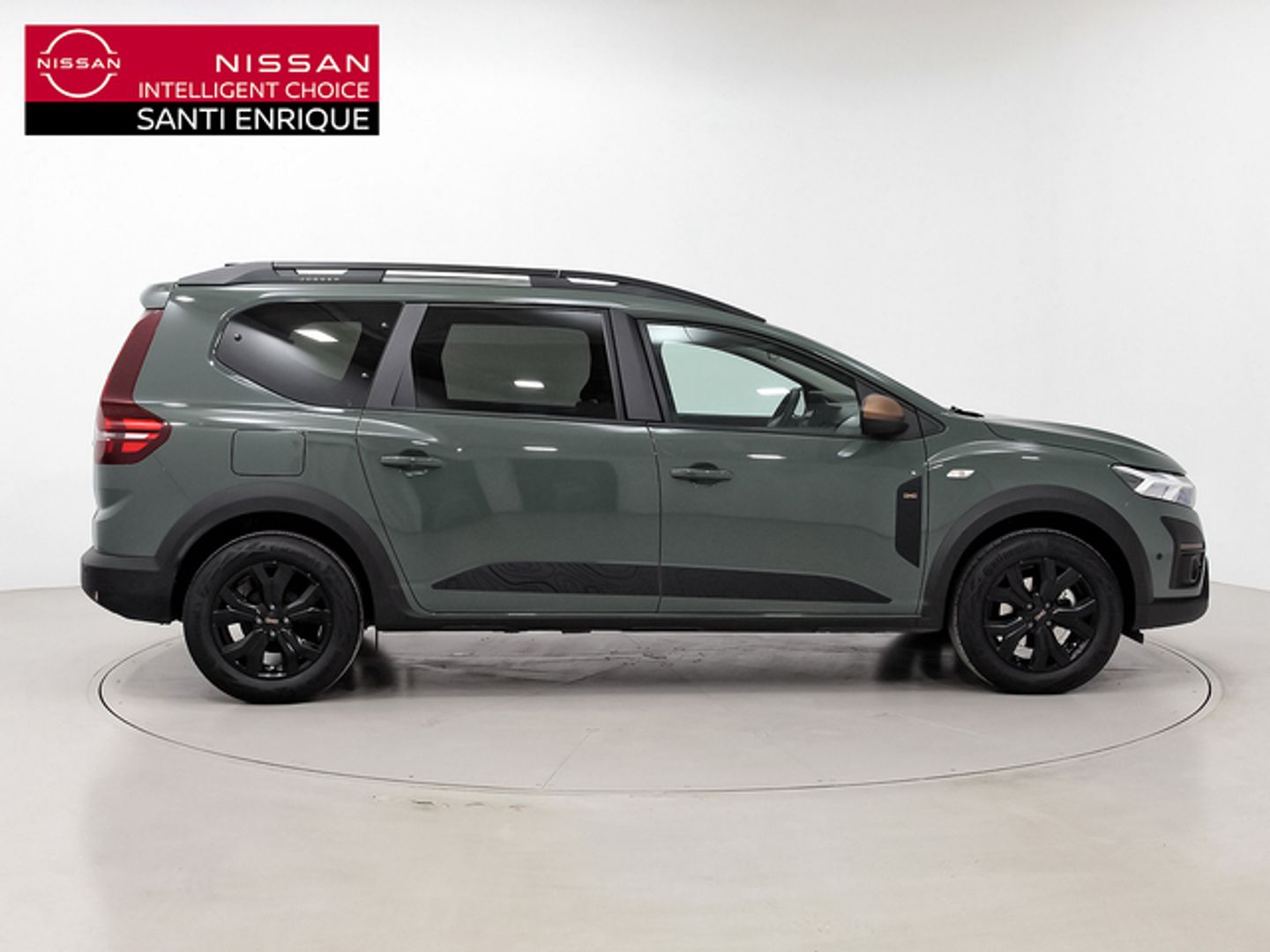 Dacia Jogger Extreme Hybrid 104 kW (140 CV) 7 Plazas