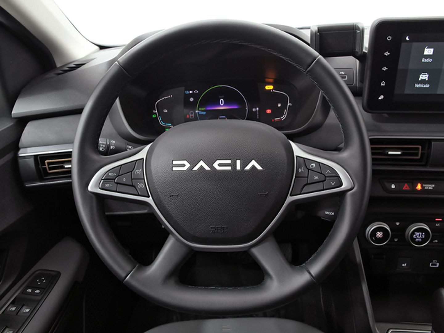 Dacia Jogger Extreme Hybrid 104 kW (140 CV) 7 Plazas