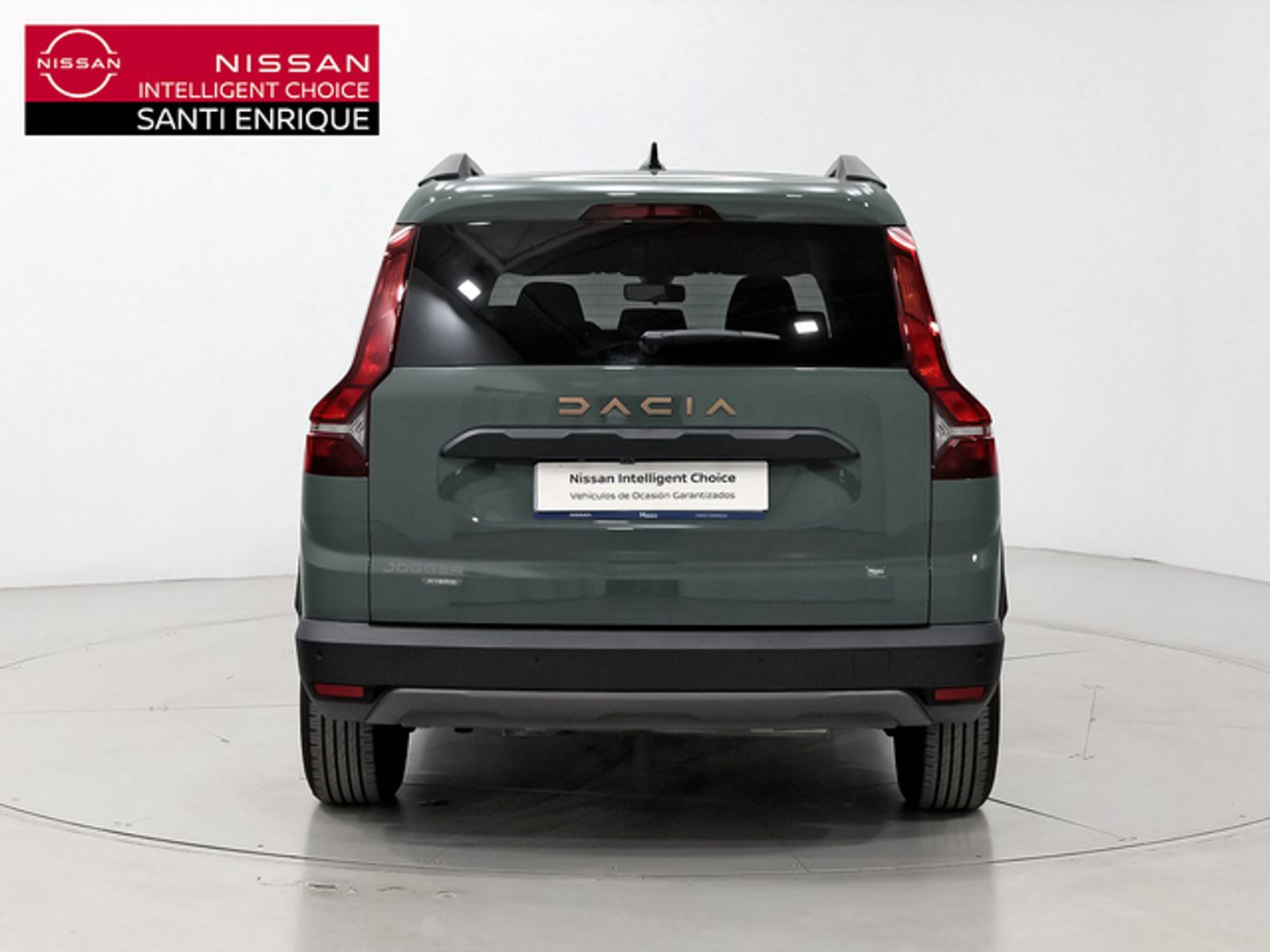 Dacia Jogger Extreme Hybrid 104 kW (140 CV) 7 Plazas