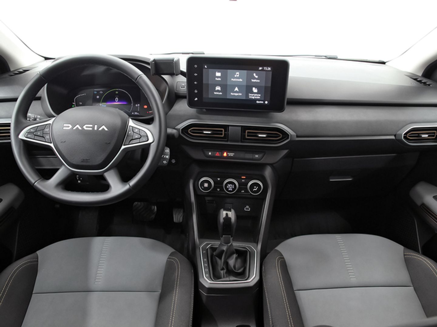 Dacia Jogger Extreme Hybrid 104 kW (140 CV) 7 Plazas