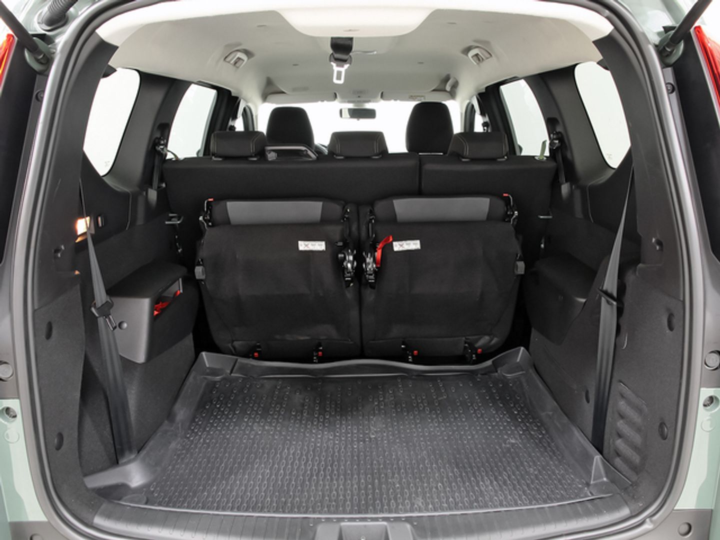 Dacia Jogger Extreme Hybrid 104 kW (140 CV) 7 Plazas
