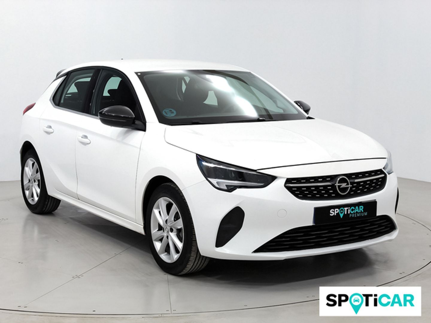 Opel Corsa 1.2 Turbo XHL Elegance 74 kW (100 CV) Blanco Compact
