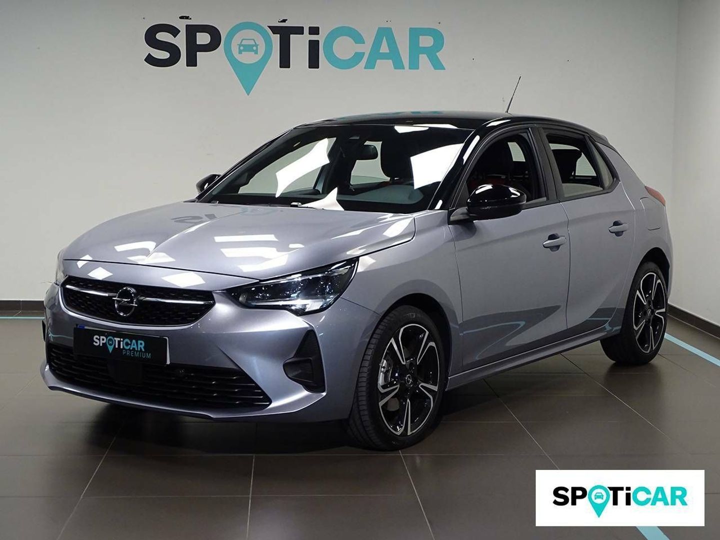 Opel Corsa 1.2 T XHL GS 74 kW (100 CV) Gris Sedan