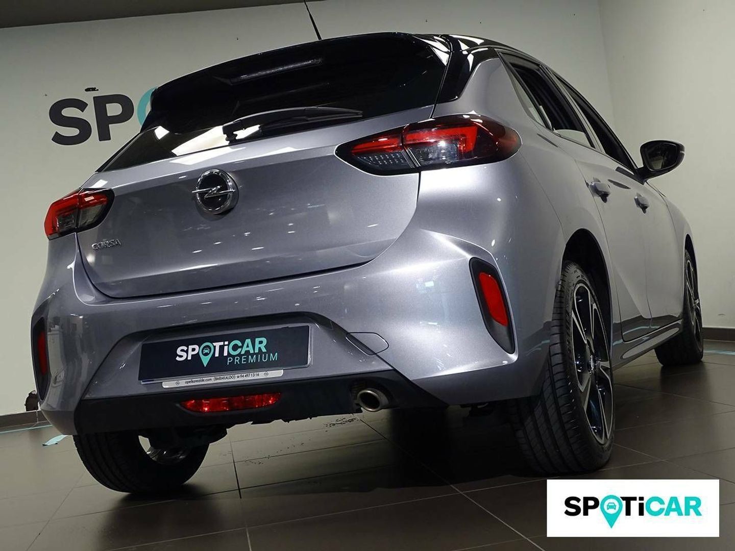 Opel Corsa 1.2 T XHL GS 74 kW (100 CV)