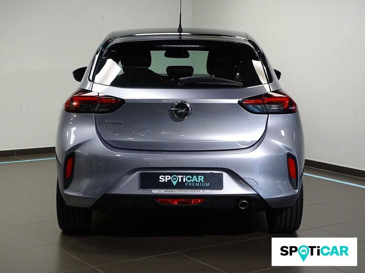 Opel Corsa 1.2 T XHL GS 74 kW (100 CV)