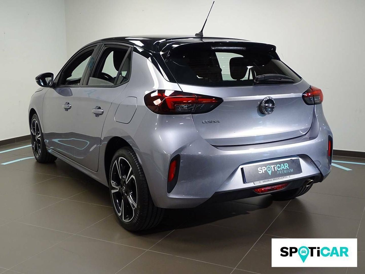 Opel Corsa 1.2 T XHL GS 74 kW (100 CV)