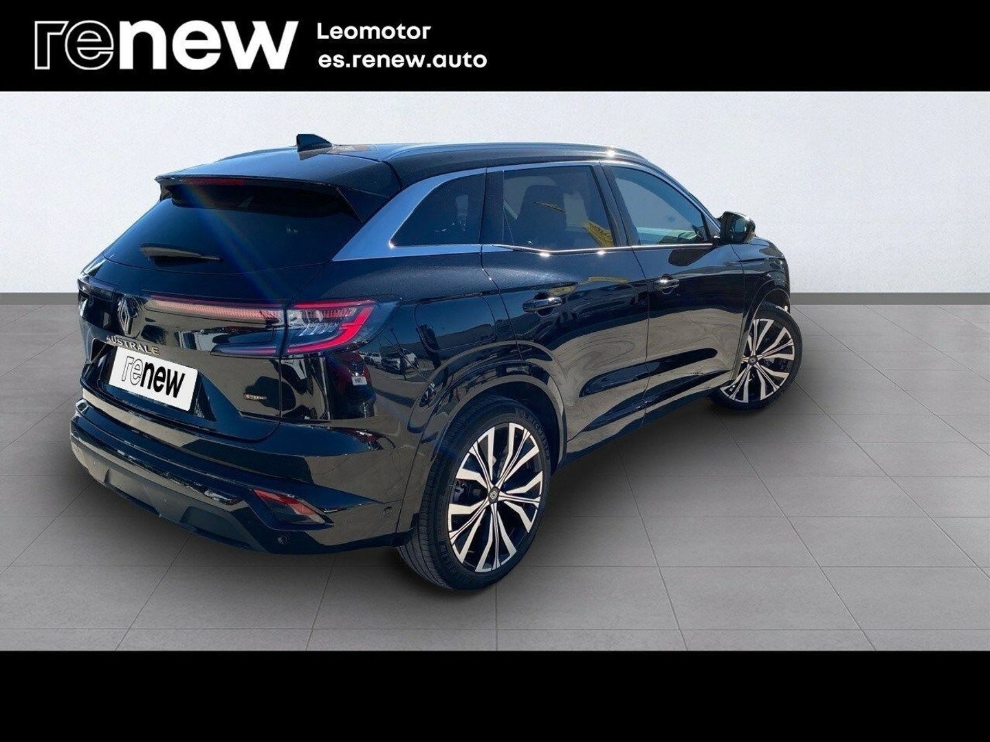 Renault Austral Iconic E-Tech Full Hybrid 147 kW (200 CV)