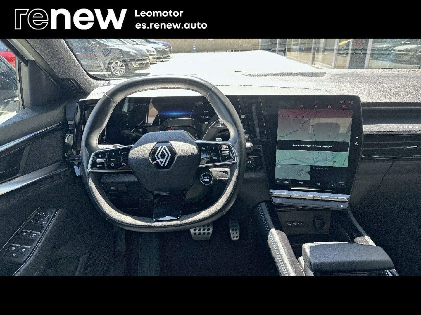 Renault Austral Techno E-Tech Full Hybrid 147 kW (200 CV)