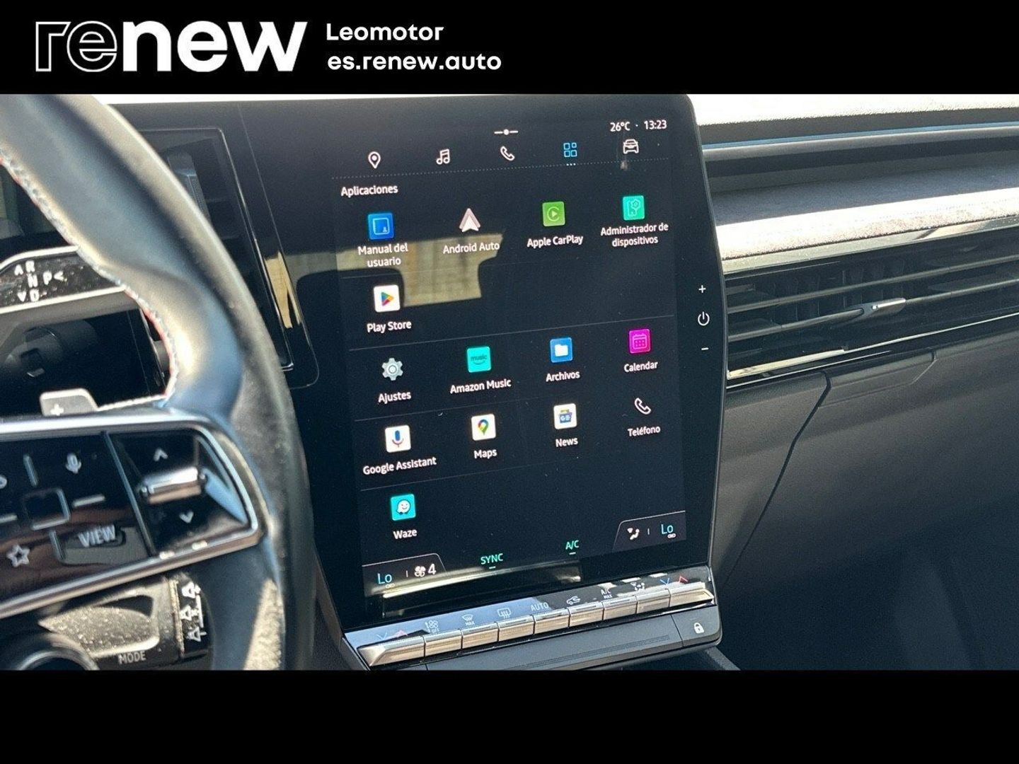 Renault Austral Techno E-Tech Full Hybrid 147 kW (200 CV)