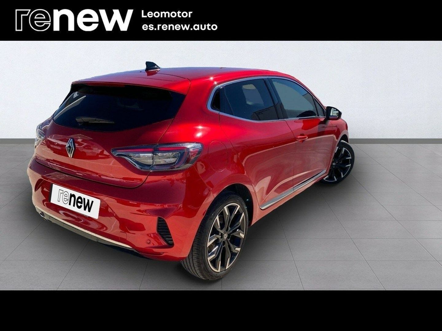 Renault Clio Techno TCe 66 kW (90 CV)
