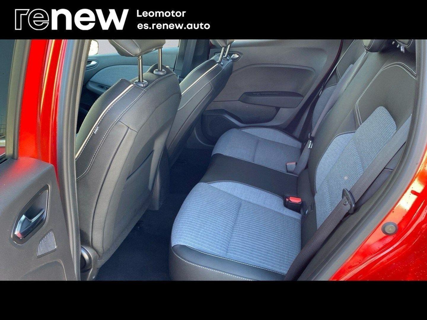 Renault Clio Techno TCe 66 kW (90 CV)