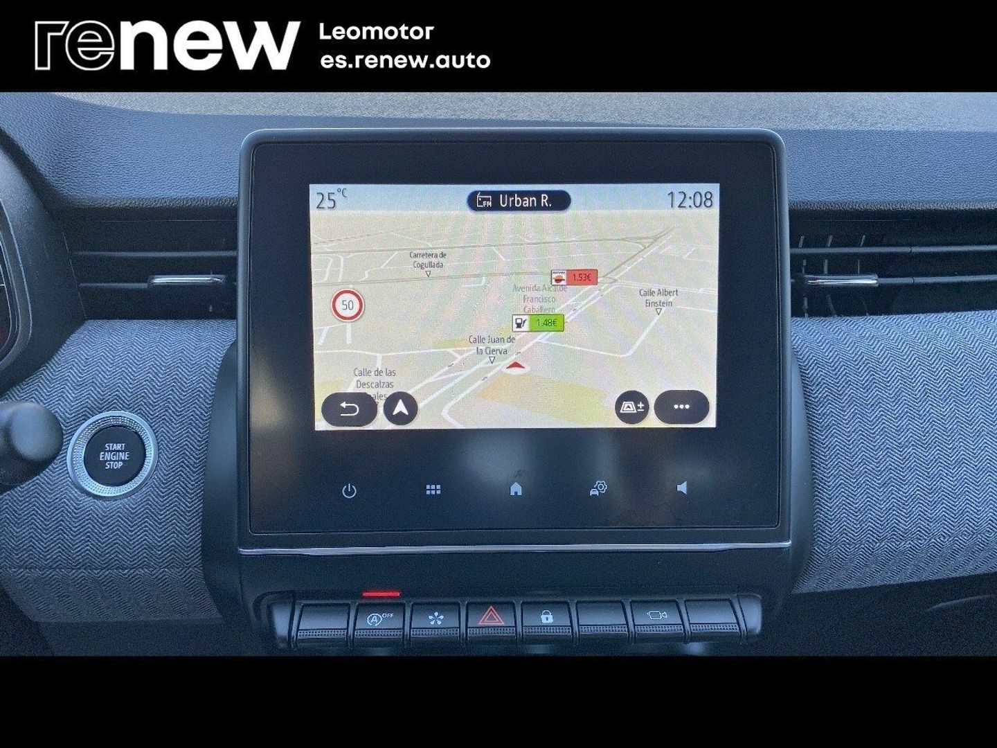 Renault Clio Techno TCe 66 kW (90 CV)
